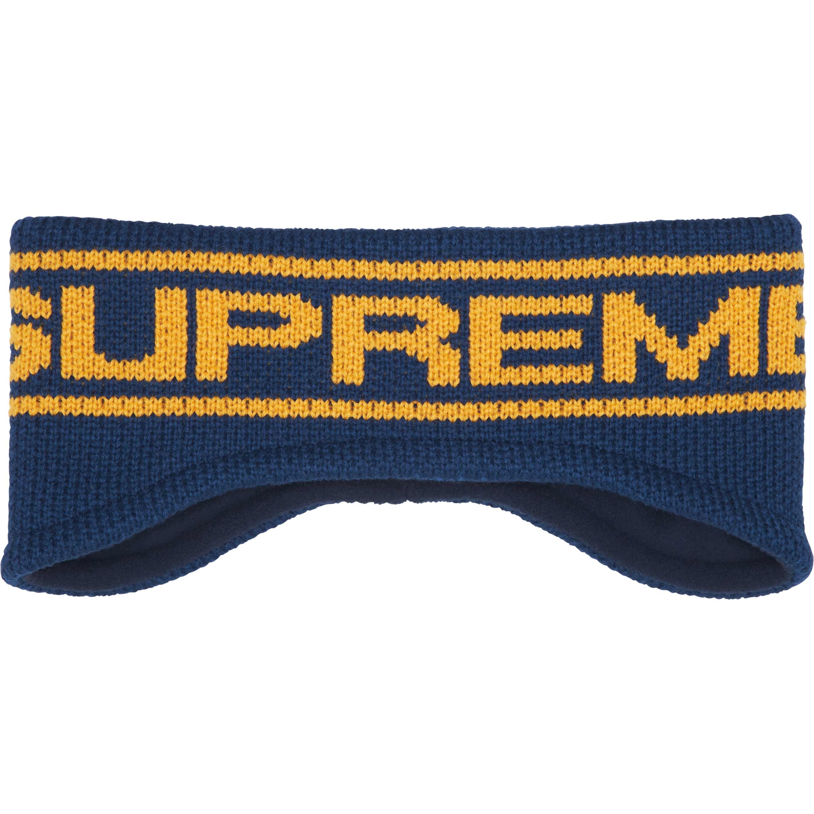 Contrast Logo Headband view 12